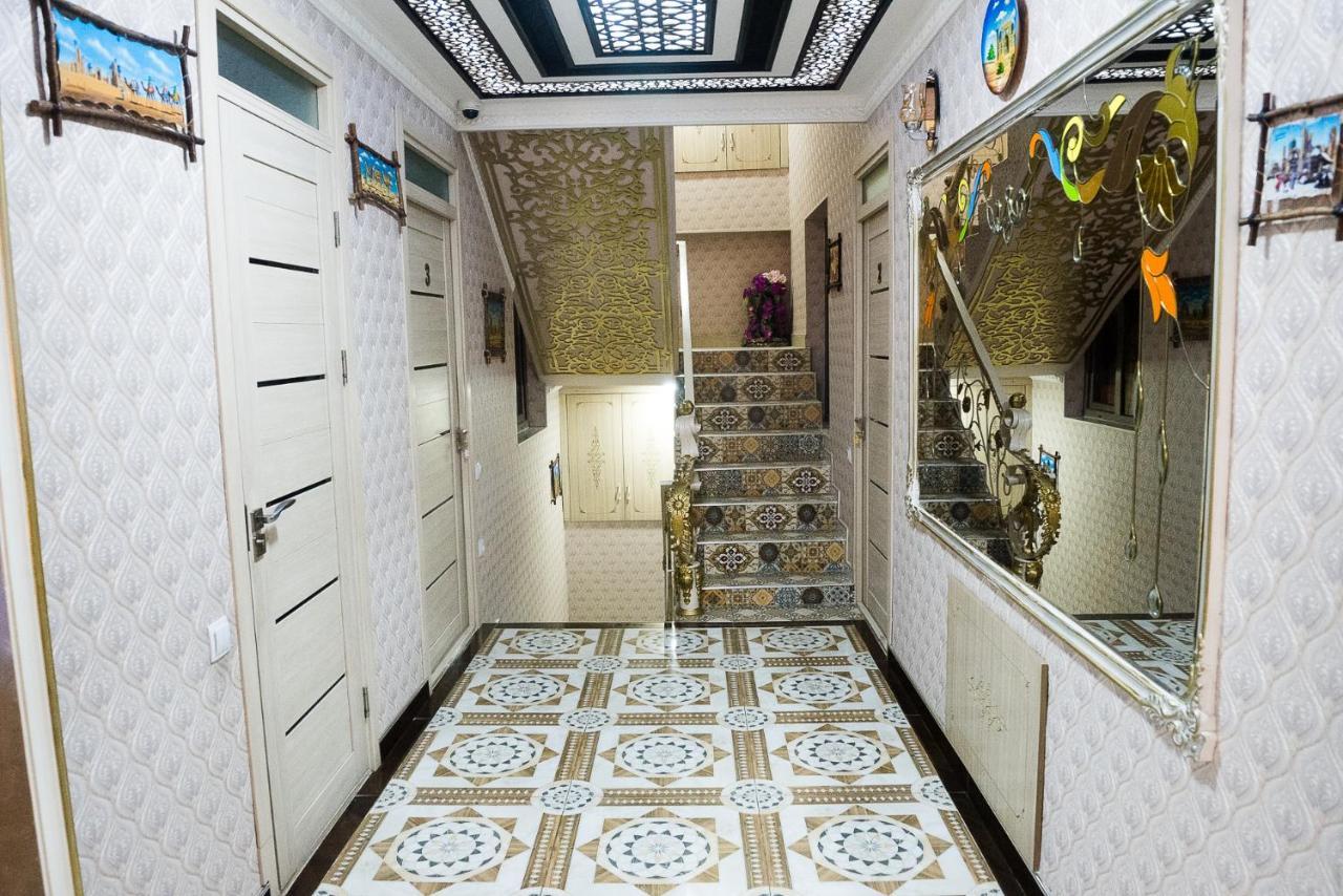Durdona Guest House Samarkanda Zewnętrze zdjęcie
