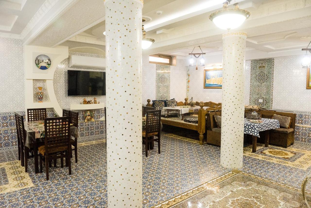 Durdona Guest House Samarkanda Zewnętrze zdjęcie