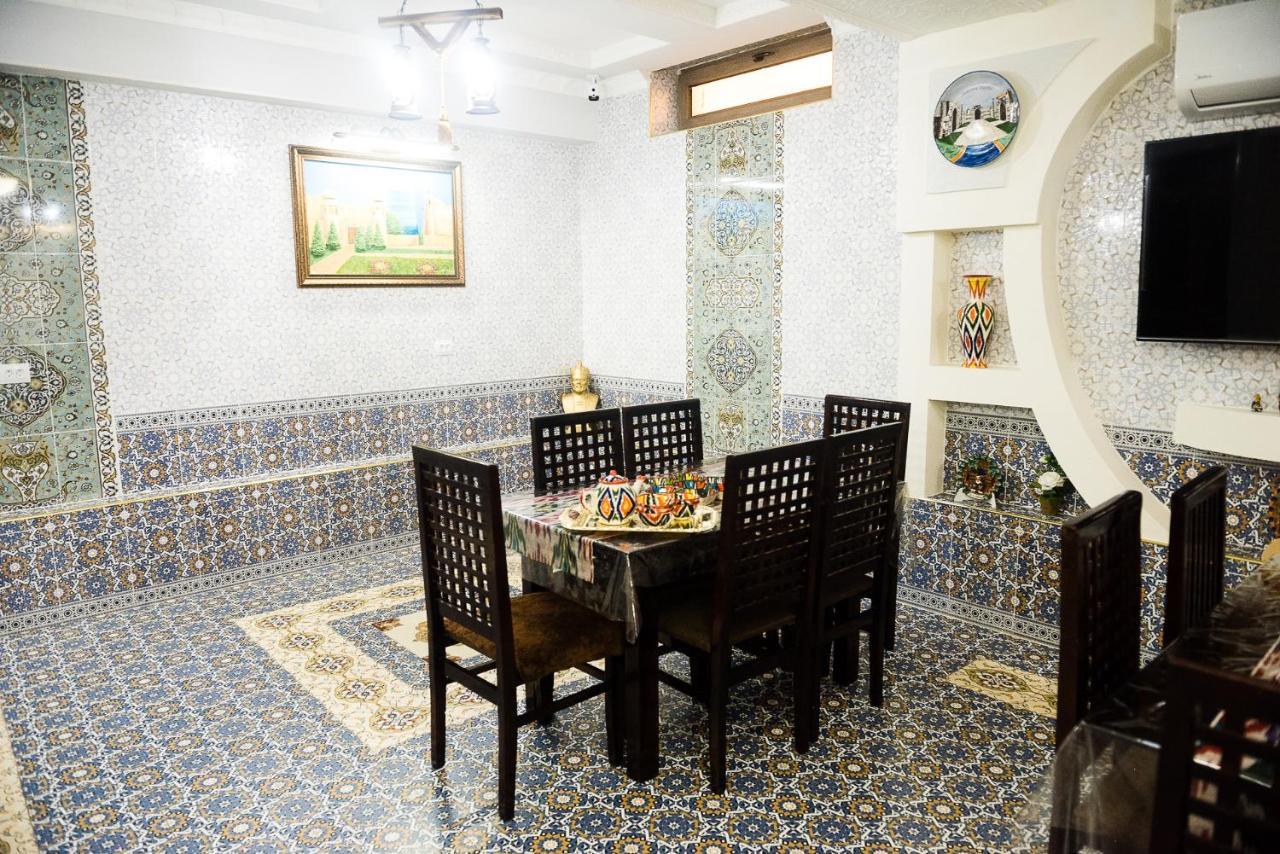 Durdona Guest House Samarkanda Zewnętrze zdjęcie