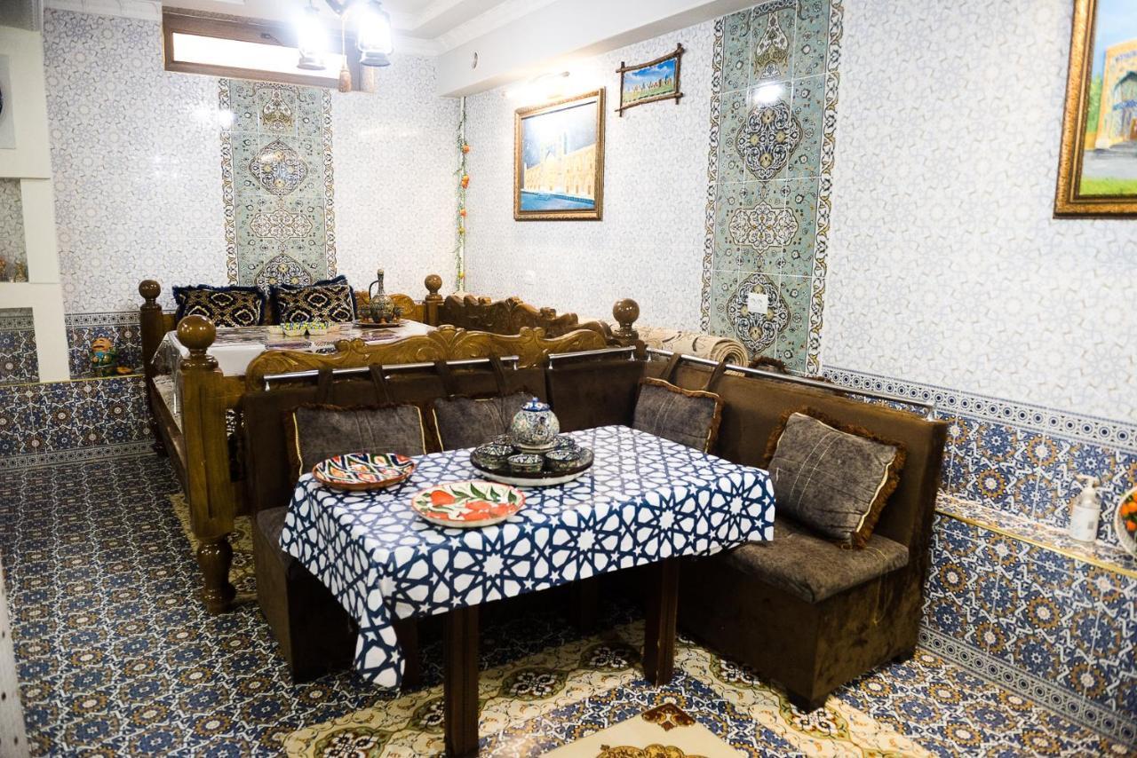 Durdona Guest House Samarkanda Zewnętrze zdjęcie