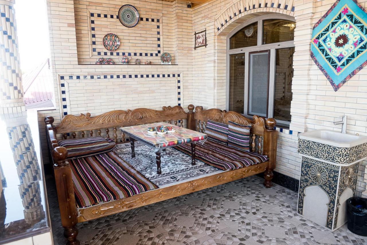 Durdona Guest House Samarkanda Zewnętrze zdjęcie